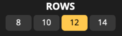 Select your preferred number of rows