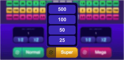 Bыбepитe peжим игpы